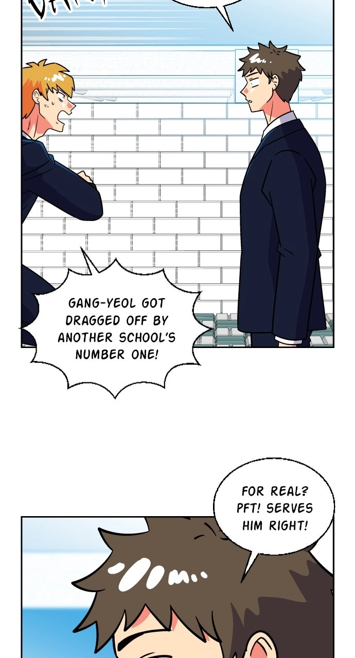 Princess Hurricane Chapter 127 page 28 - 