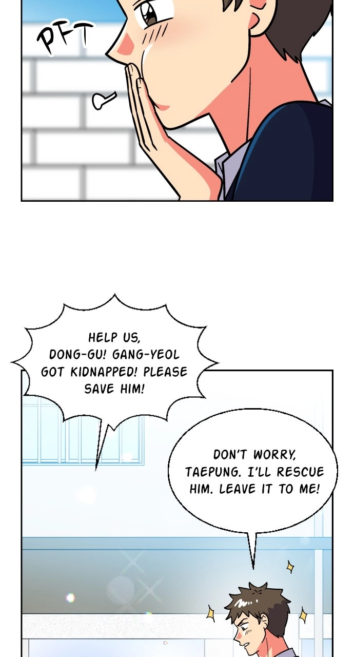 Princess Hurricane Chapter 127 page 29 - 