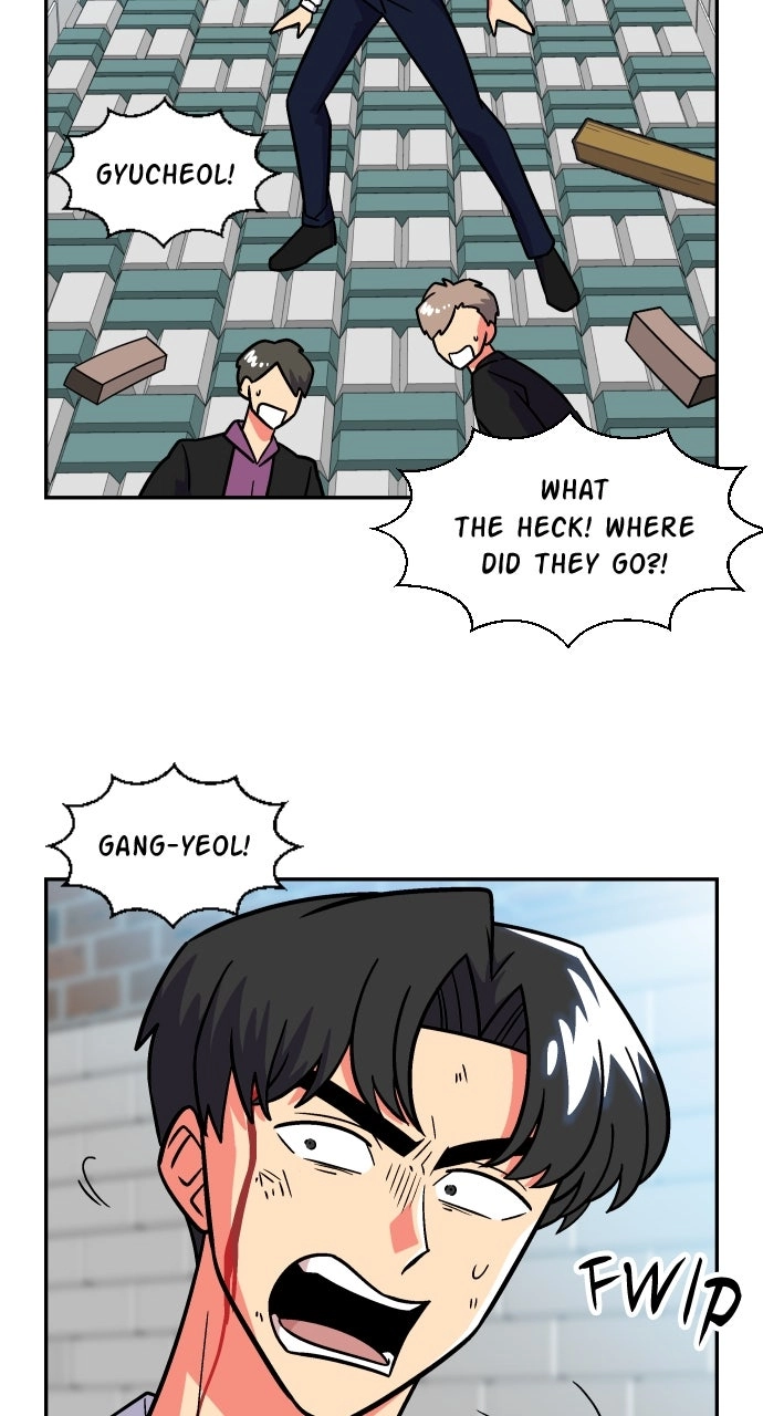 Princess Hurricane Chapter 127 page 4 - 