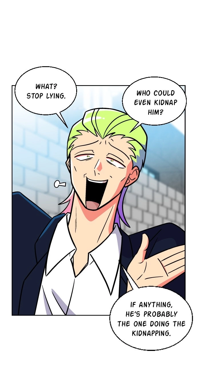 Princess Hurricane Chapter 127 page 33 - 