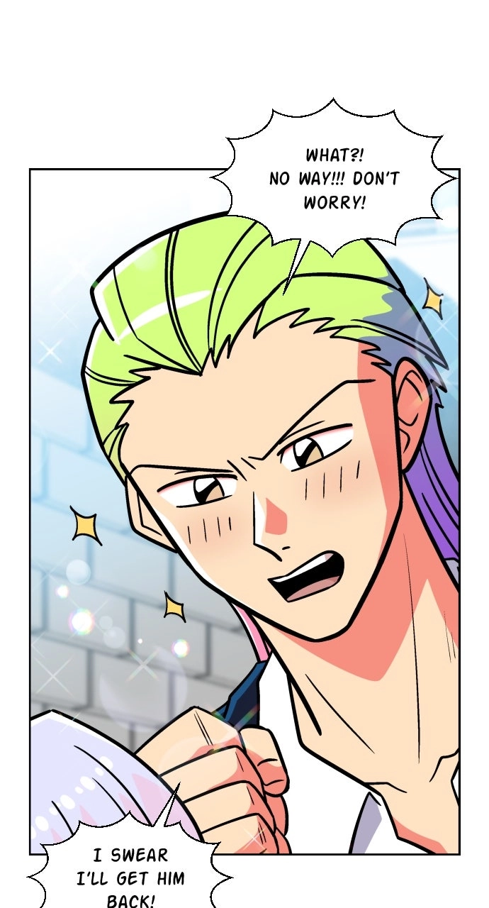 Princess Hurricane Chapter 127 page 35 - 