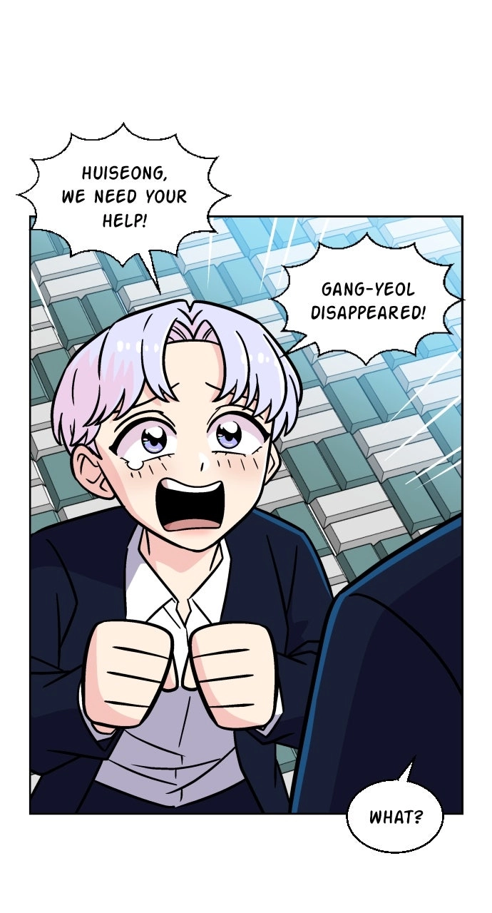 Princess Hurricane Chapter 127 page 37 - 