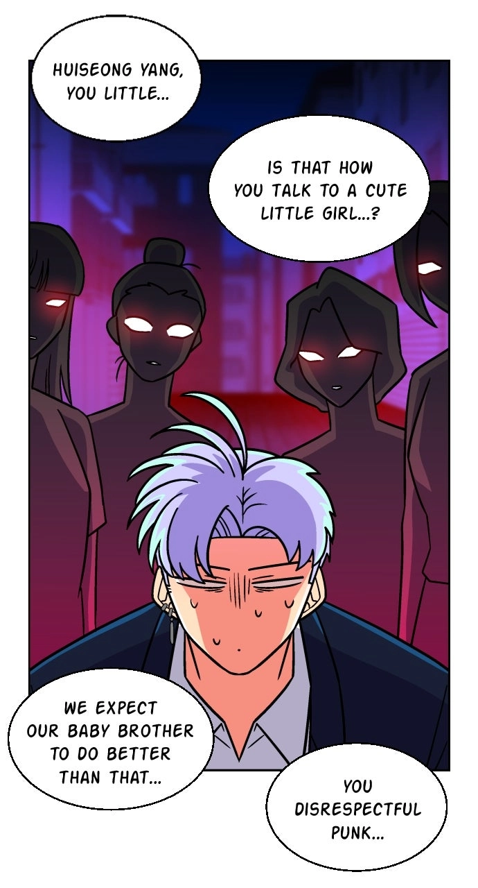 Princess Hurricane Chapter 127 page 39 - 
