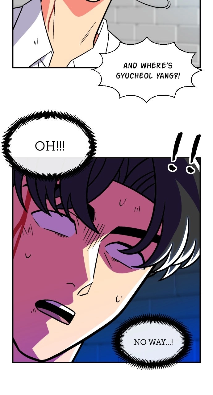 Princess Hurricane Chapter 127 page 5 - 