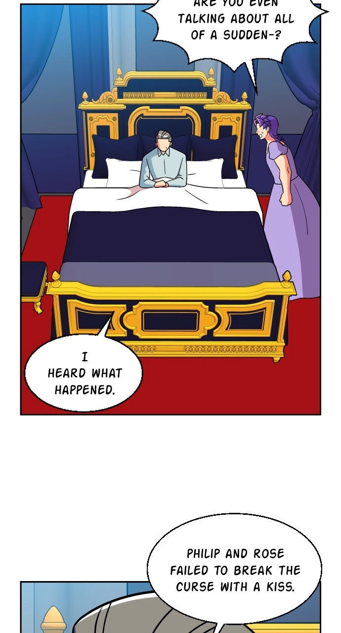 Princess Hurricane Chapter 127 page 45 - 