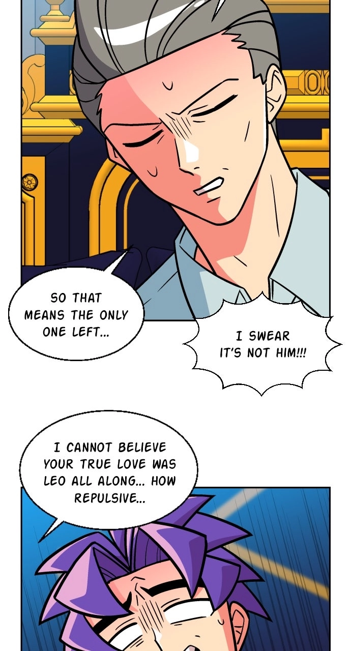 Princess Hurricane Chapter 127 page 46 - 