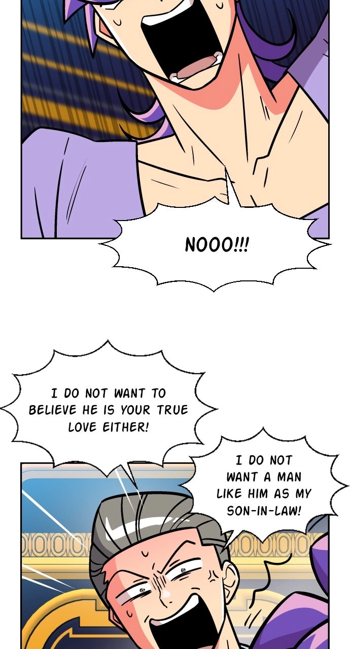 Princess Hurricane Chapter 127 page 47 - 