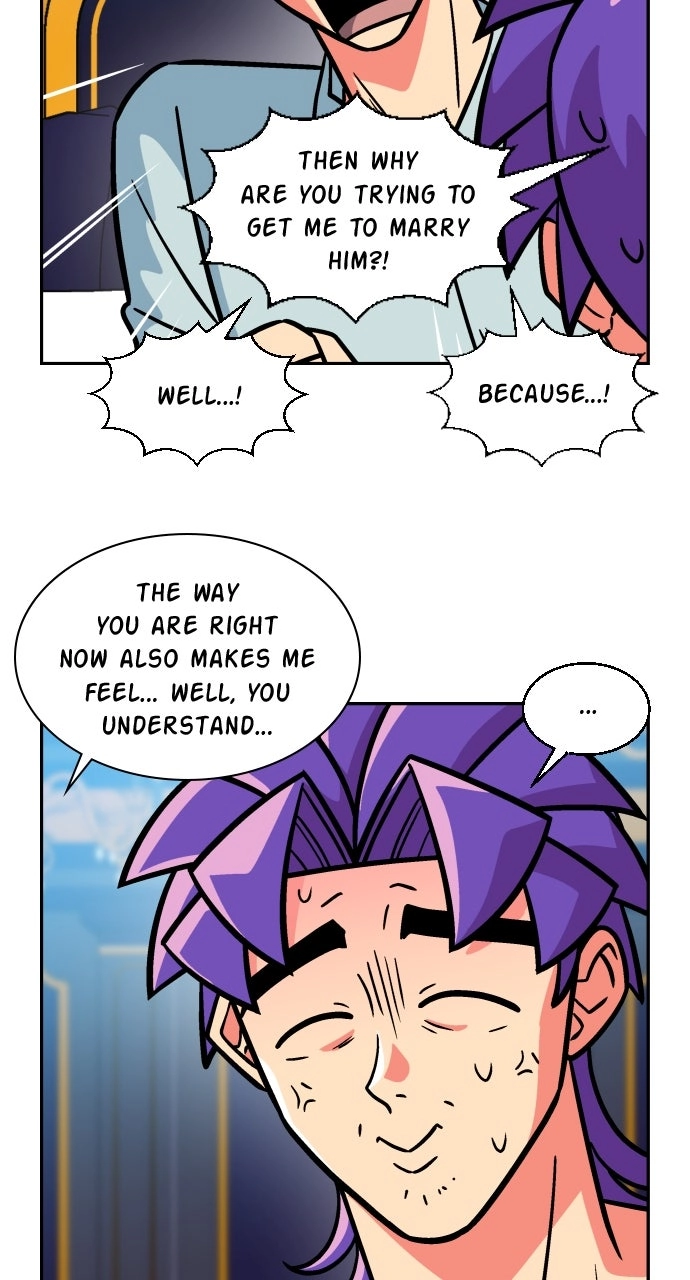 Princess Hurricane Chapter 127 page 48 - 