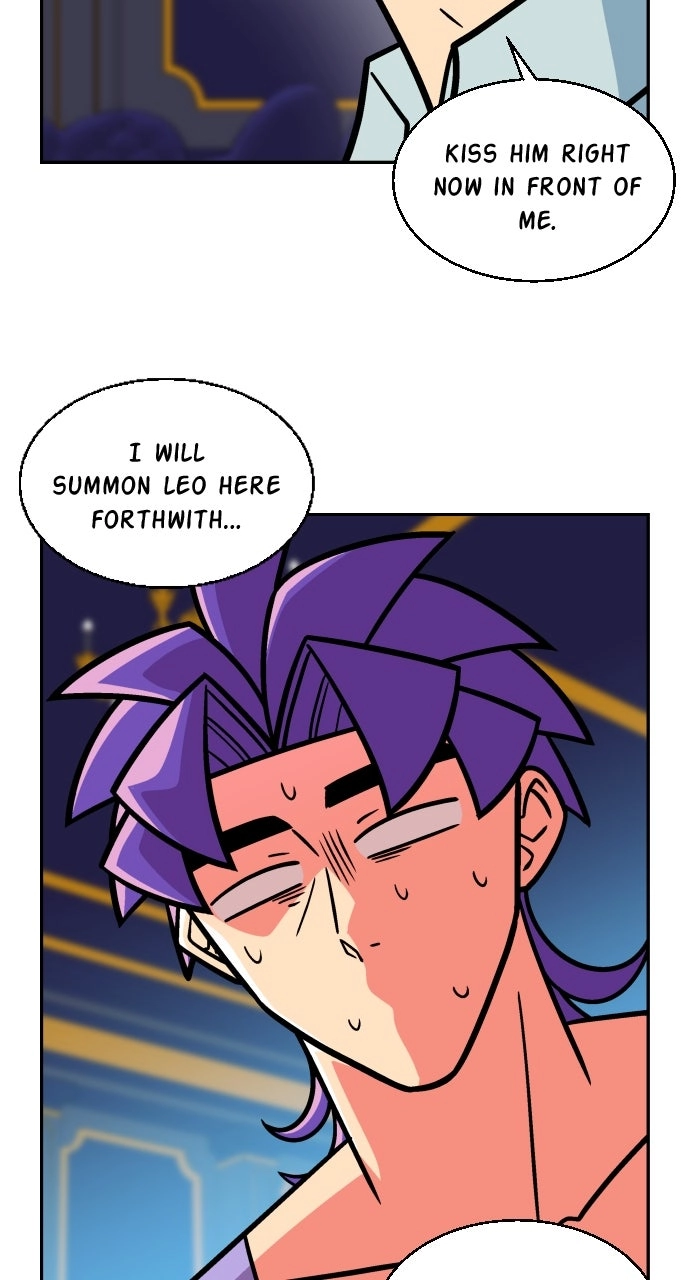 Princess Hurricane Chapter 127 page 51 - 