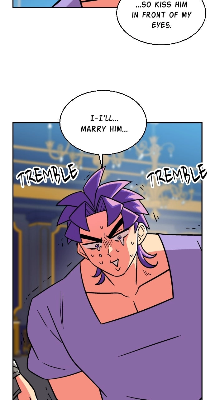 Princess Hurricane Chapter 127 page 52 - 