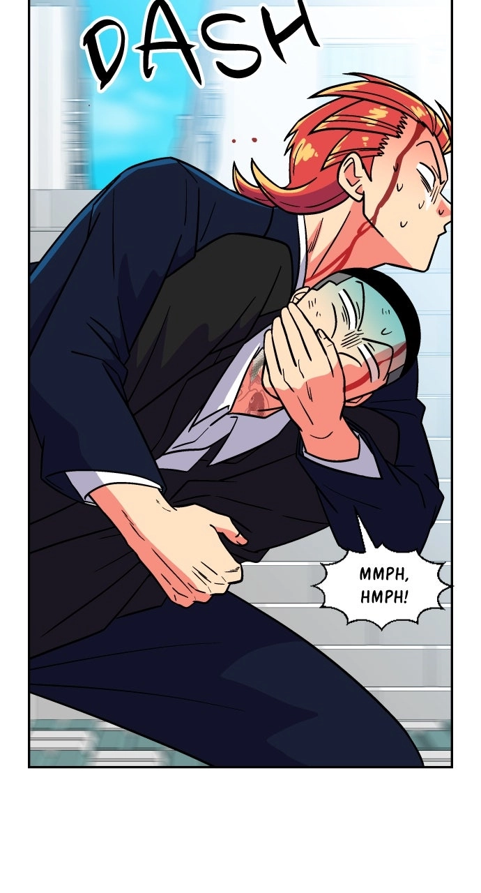 Princess Hurricane Chapter 127 page 7 - 