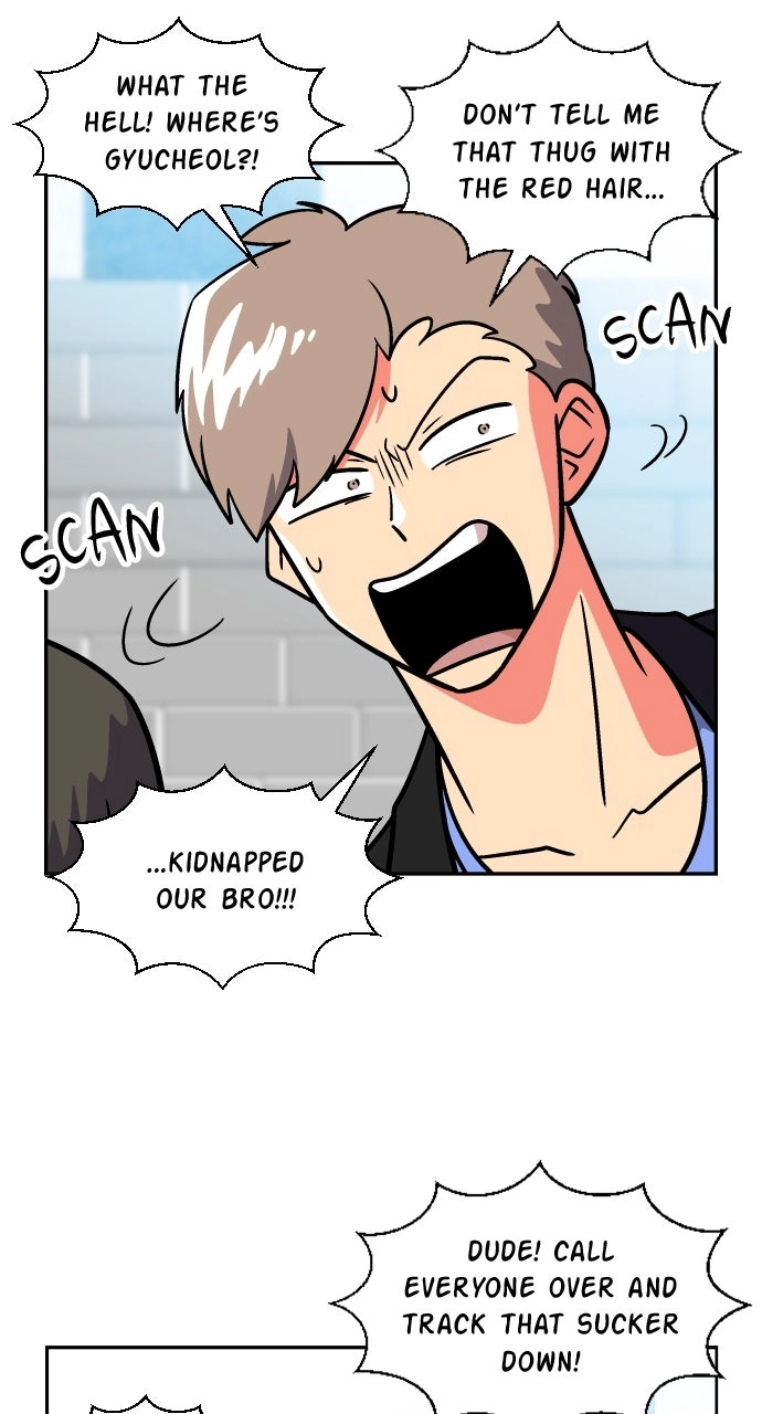 Princess Hurricane Chapter 127 page 8 - 