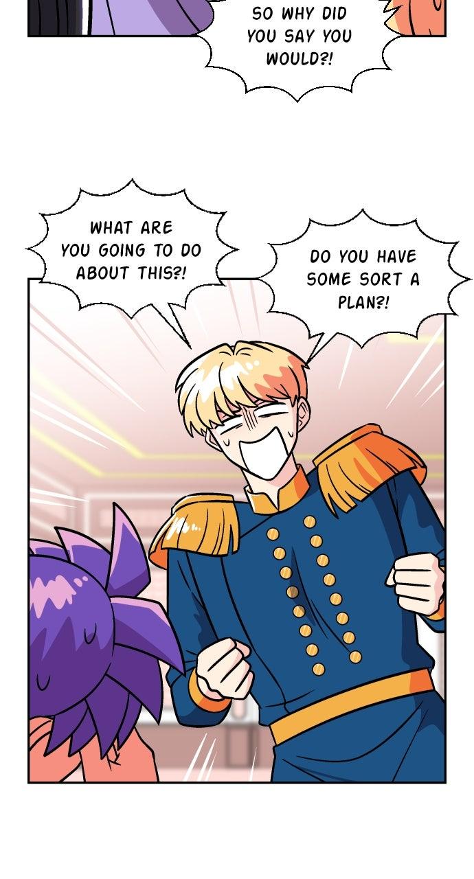 Princess Hurricane Chapter 128 page 12 - 