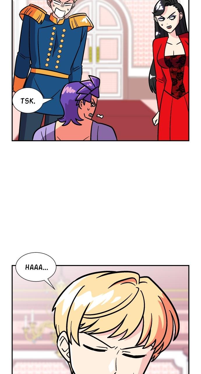 Princess Hurricane Chapter 128 page 16 - 