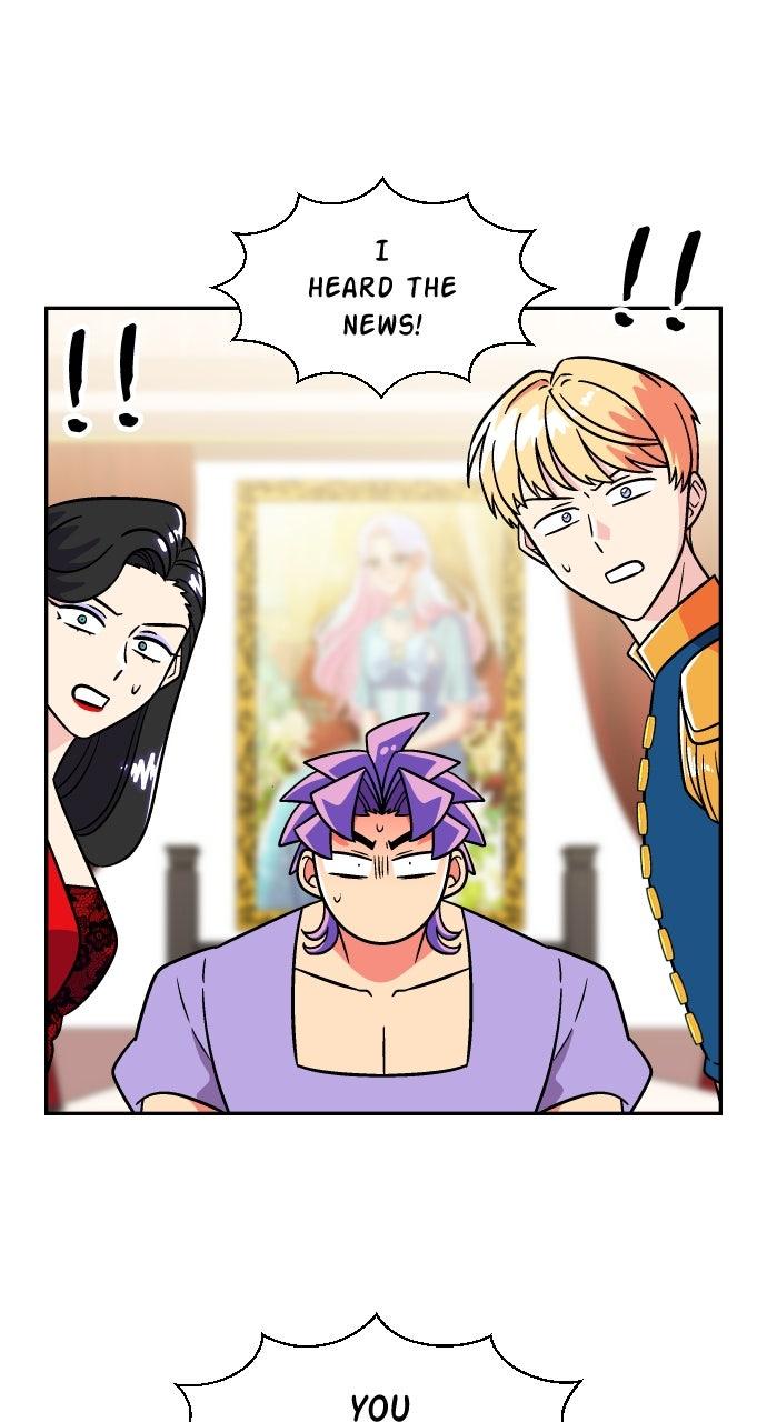 Princess Hurricane Chapter 128 page 19 - 