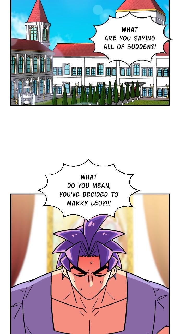 Princess Hurricane Chapter 128 page 3 - 