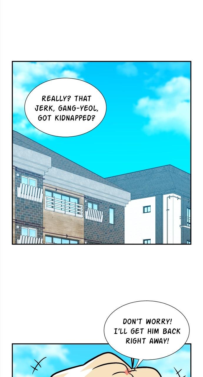 Princess Hurricane Chapter 128 page 28 - 