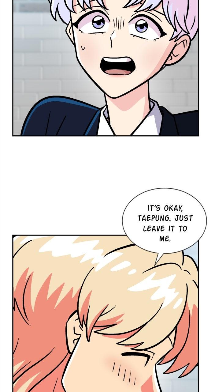 Princess Hurricane Chapter 128 page 30 - 