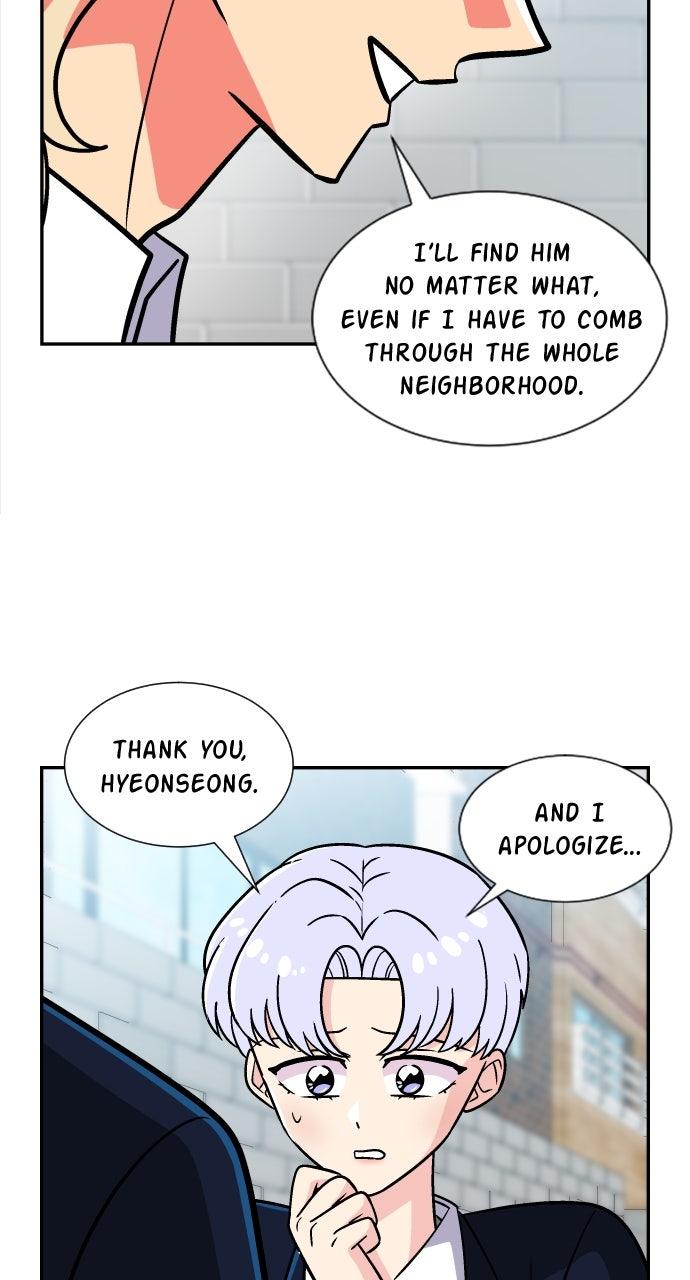 Princess Hurricane Chapter 128 page 31 - 