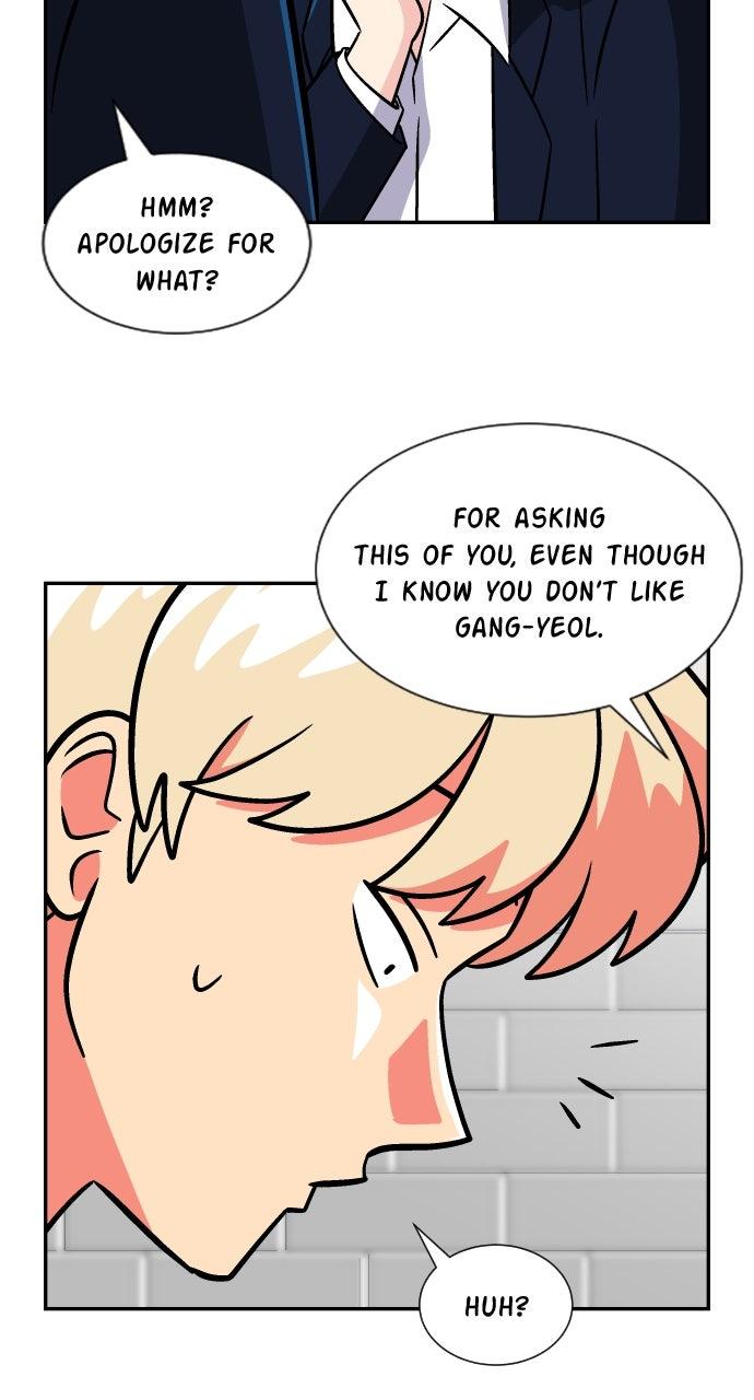 Princess Hurricane Chapter 128 page 32 - 