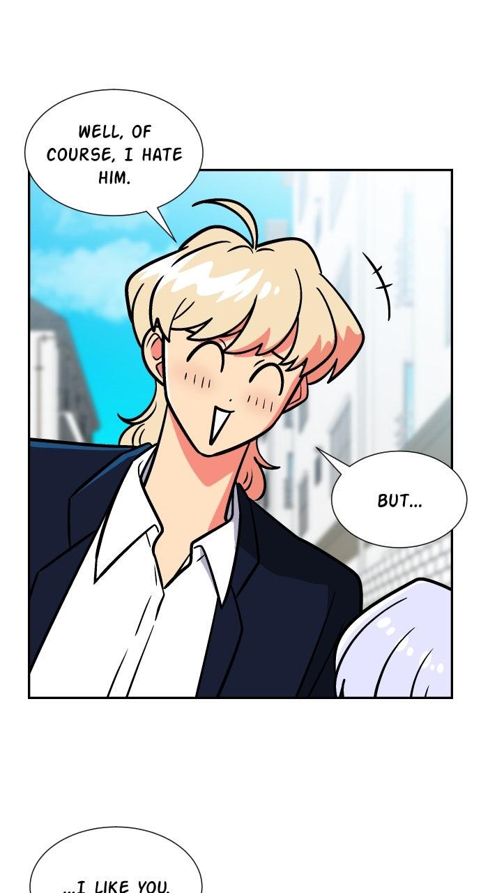 Princess Hurricane Chapter 128 page 33 - 
