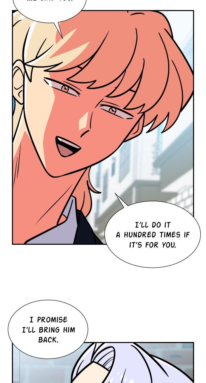 Princess Hurricane Chapter 128 page 34 - 