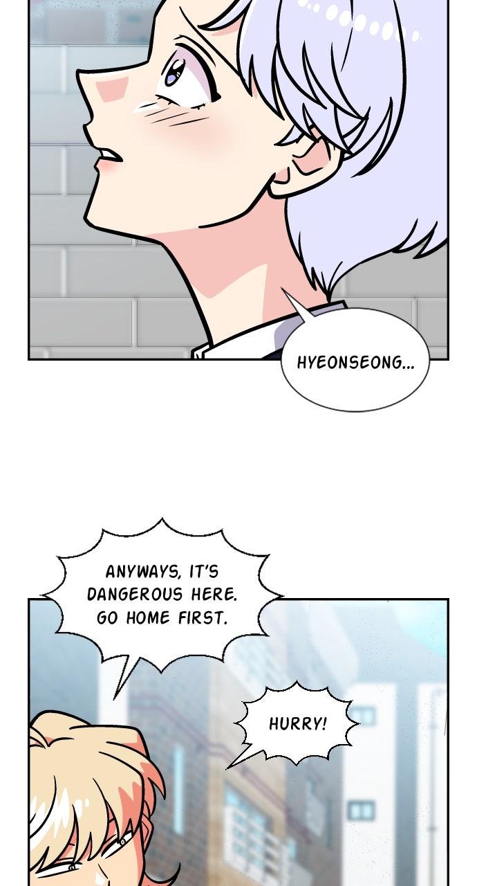 Princess Hurricane Chapter 128 page 35 - 