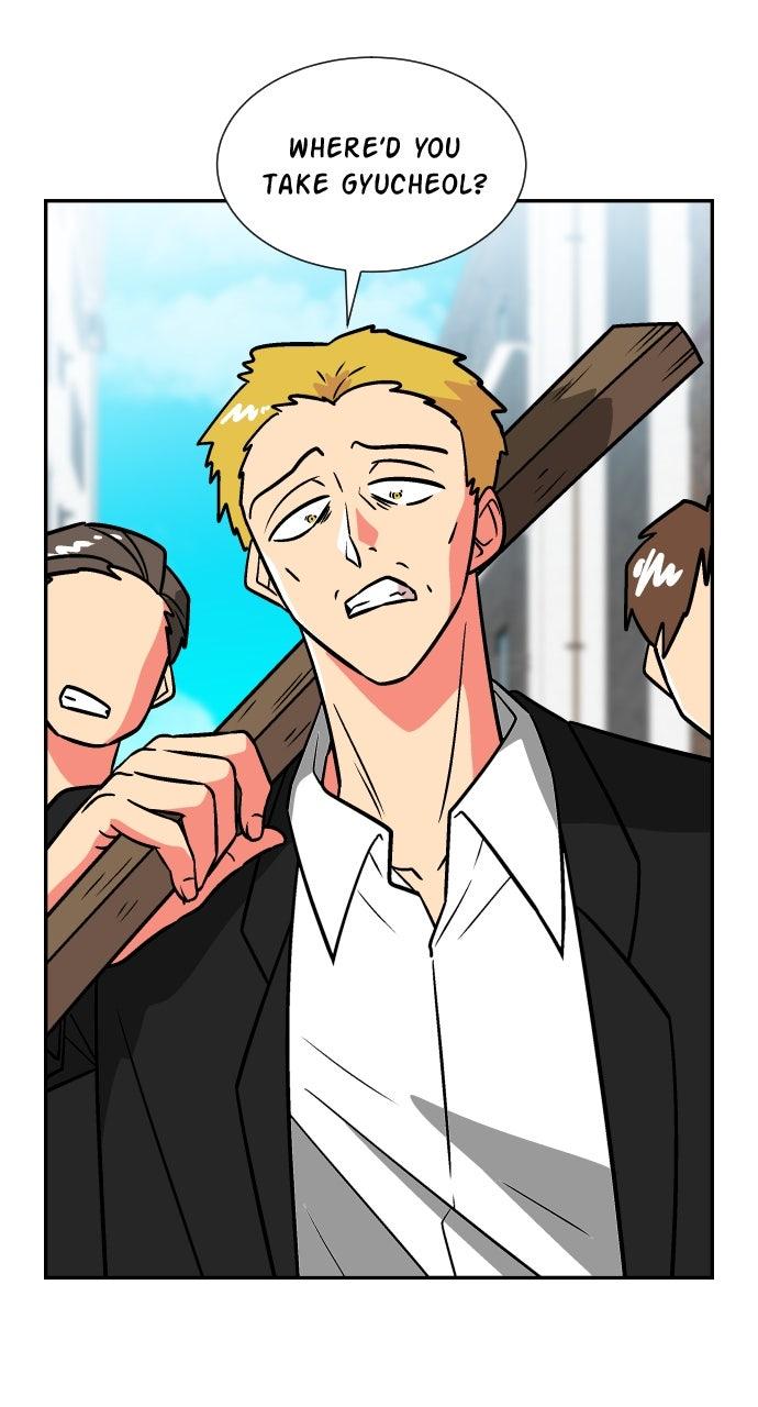 Princess Hurricane Chapter 128 page 40 - 