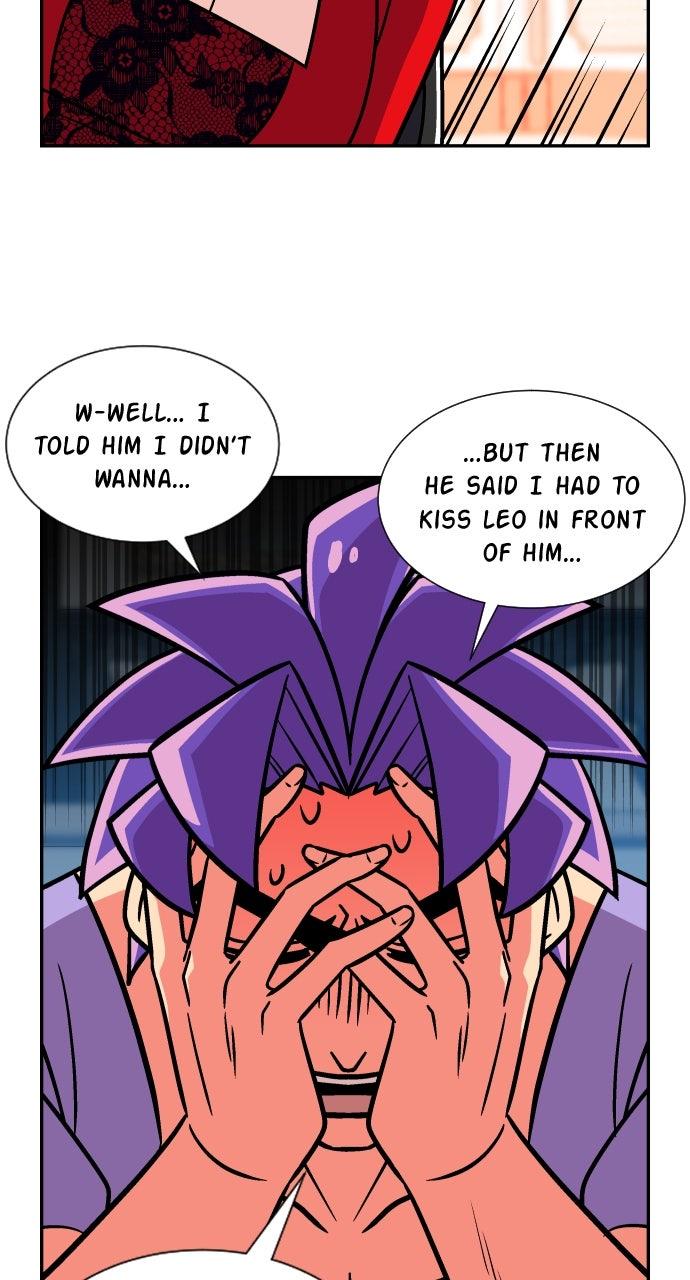 Princess Hurricane Chapter 128 page 5 - 