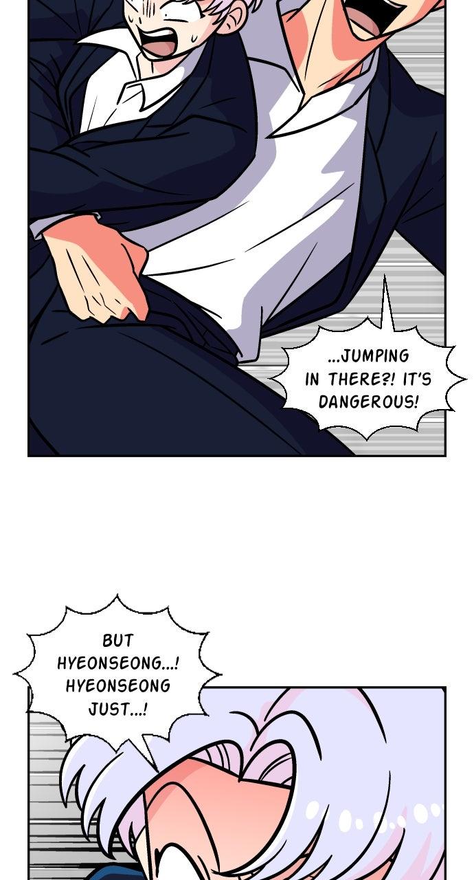Princess Hurricane Chapter 128 page 43 - 