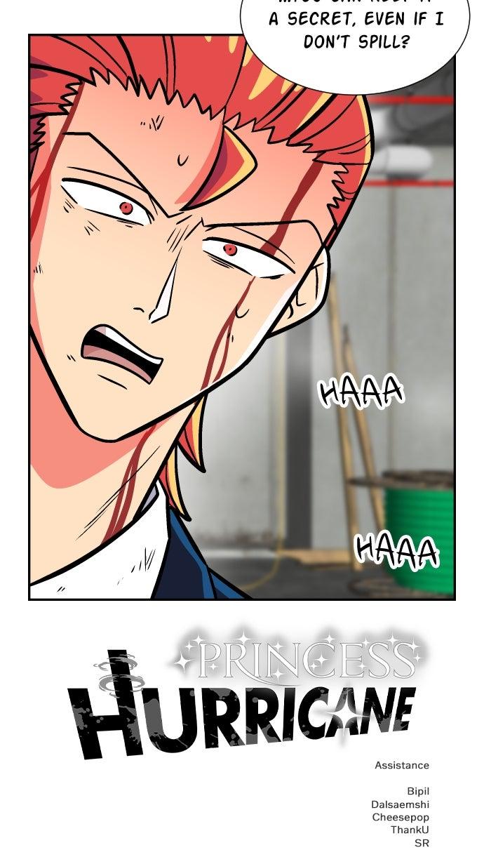 Princess Hurricane Chapter 128 page 50 - 