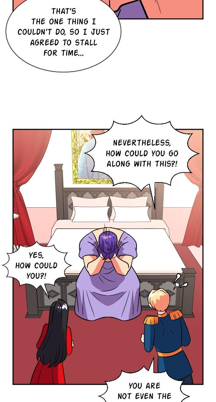 Princess Hurricane Chapter 128 page 6 - 