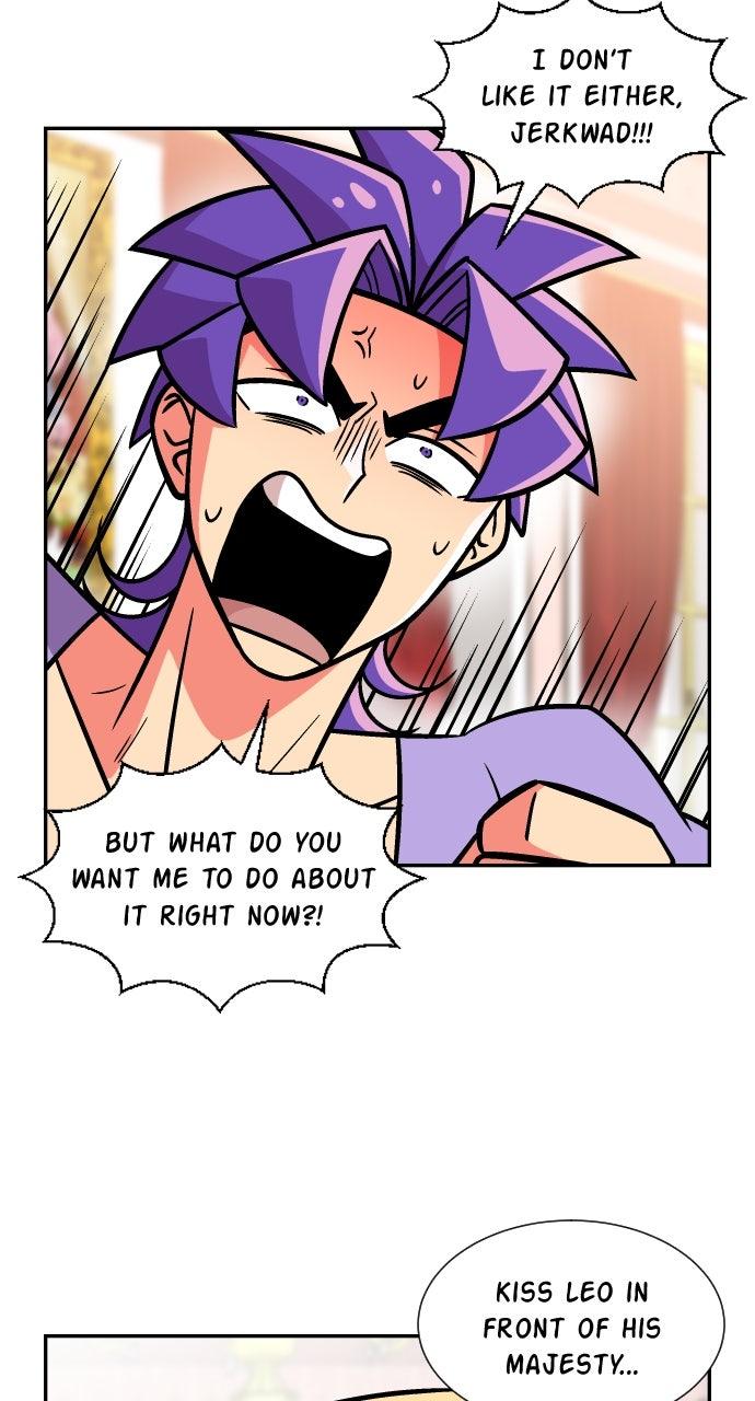Princess Hurricane Chapter 128 page 8 - 