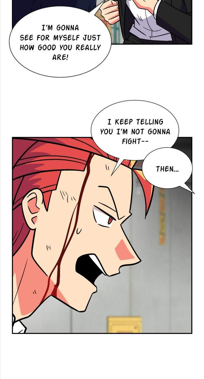 Princess Hurricane Chapter 129 page 11 - 