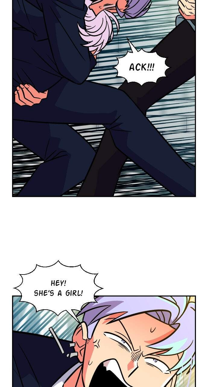 Princess Hurricane Chapter 129 page 28 - 