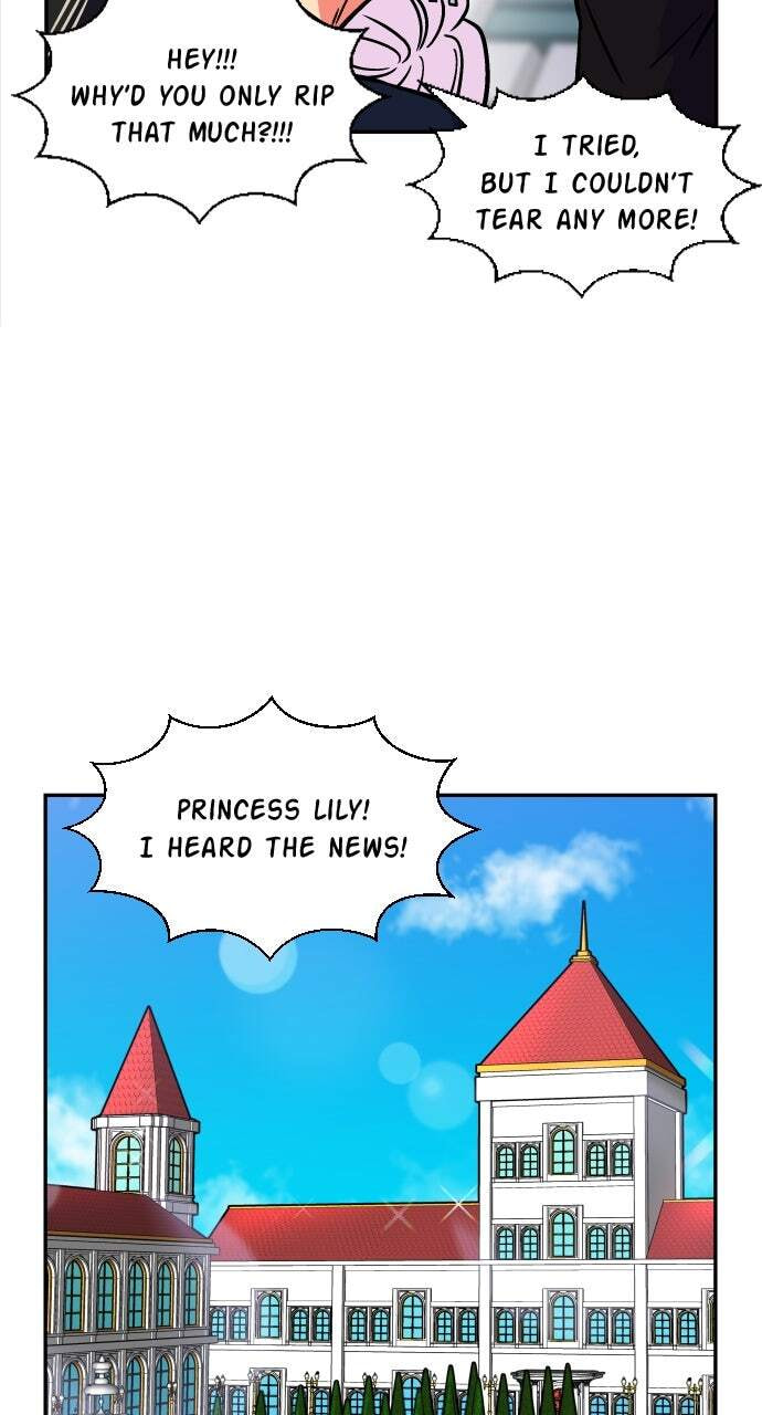 Princess Hurricane Chapter 129 page 39 - 