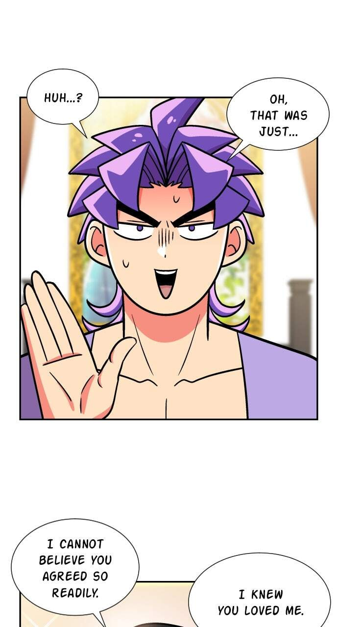 Princess Hurricane Chapter 129 page 42 - 