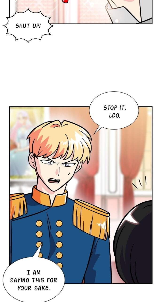 Princess Hurricane Chapter 129 page 45 - 