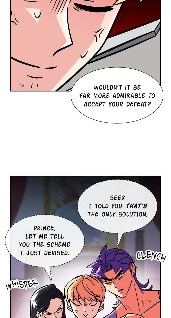 Princess Hurricane Chapter 129 page 50 - 