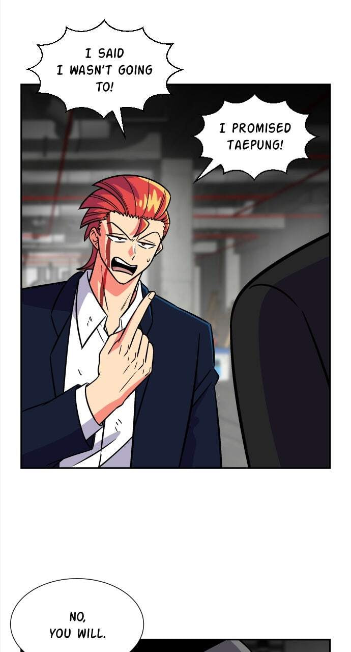 Princess Hurricane Chapter 129 page 6 - 
