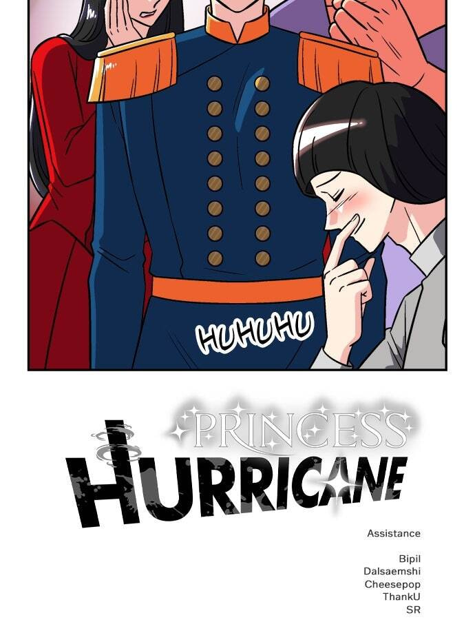 Princess Hurricane Chapter 129 page 51 - 