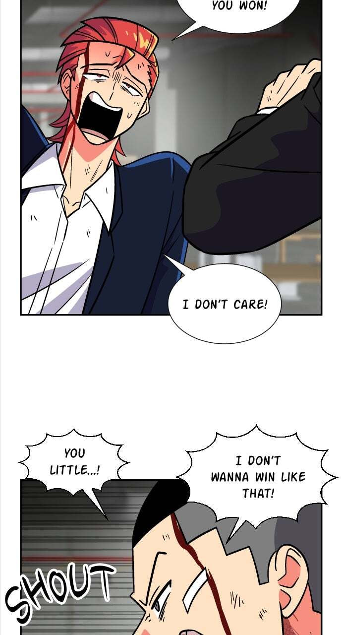 Princess Hurricane Chapter 129 page 9 - 