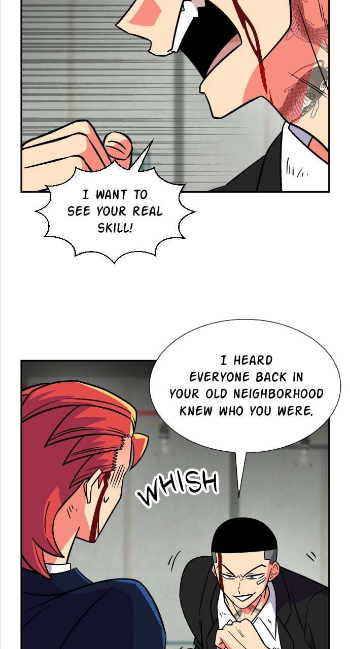 Princess Hurricane Chapter 129 page 10 - 