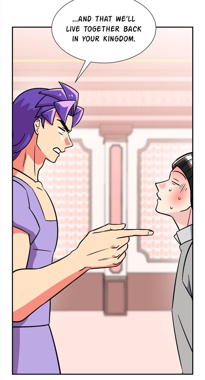 Princess Hurricane Chapter 130 page 19 - 