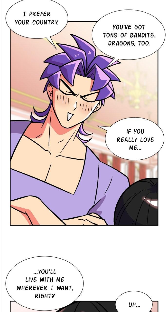 Princess Hurricane Chapter 130 page 21 - 