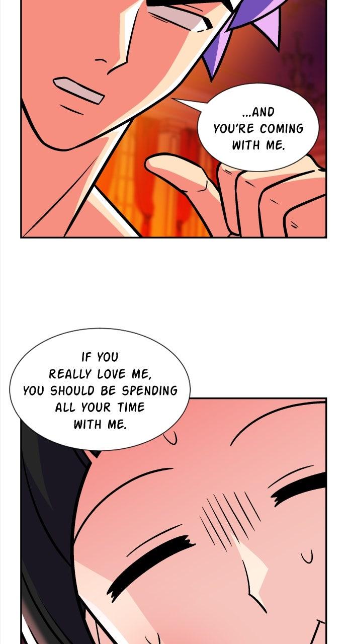 Princess Hurricane Chapter 130 page 23 - 