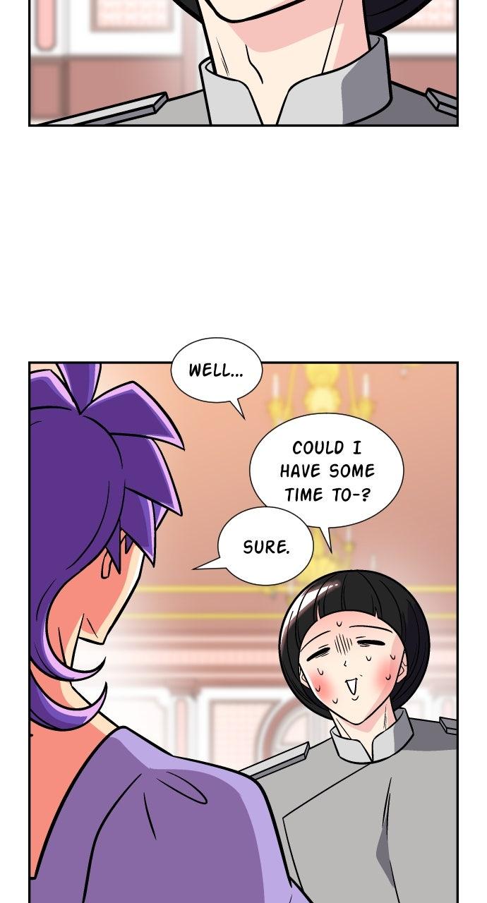 Princess Hurricane Chapter 130 page 26 - 