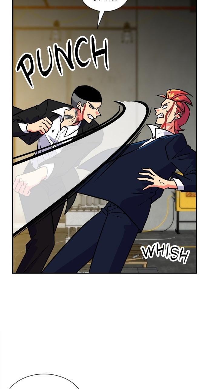 Princess Hurricane Chapter 130 page 31 - 