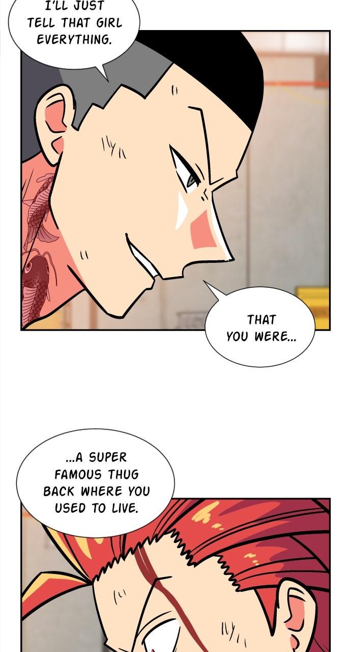 Princess Hurricane Chapter 130 page 32 - 
