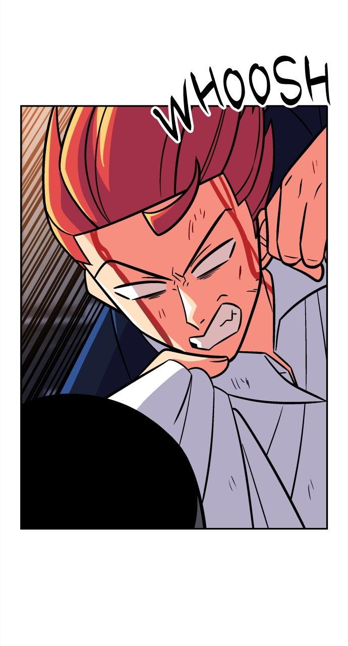 Princess Hurricane Chapter 130 page 34 - 